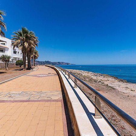 Apartamento Toboso 1 Nerja Exterior foto