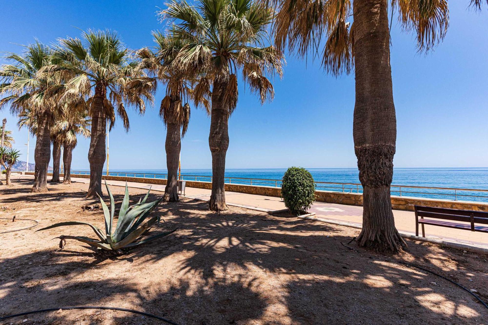 Apartamento Toboso 1 Nerja Exterior foto