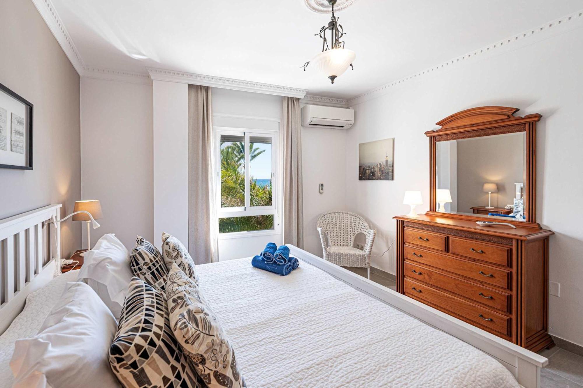Apartamento Toboso 1 Nerja Exterior foto